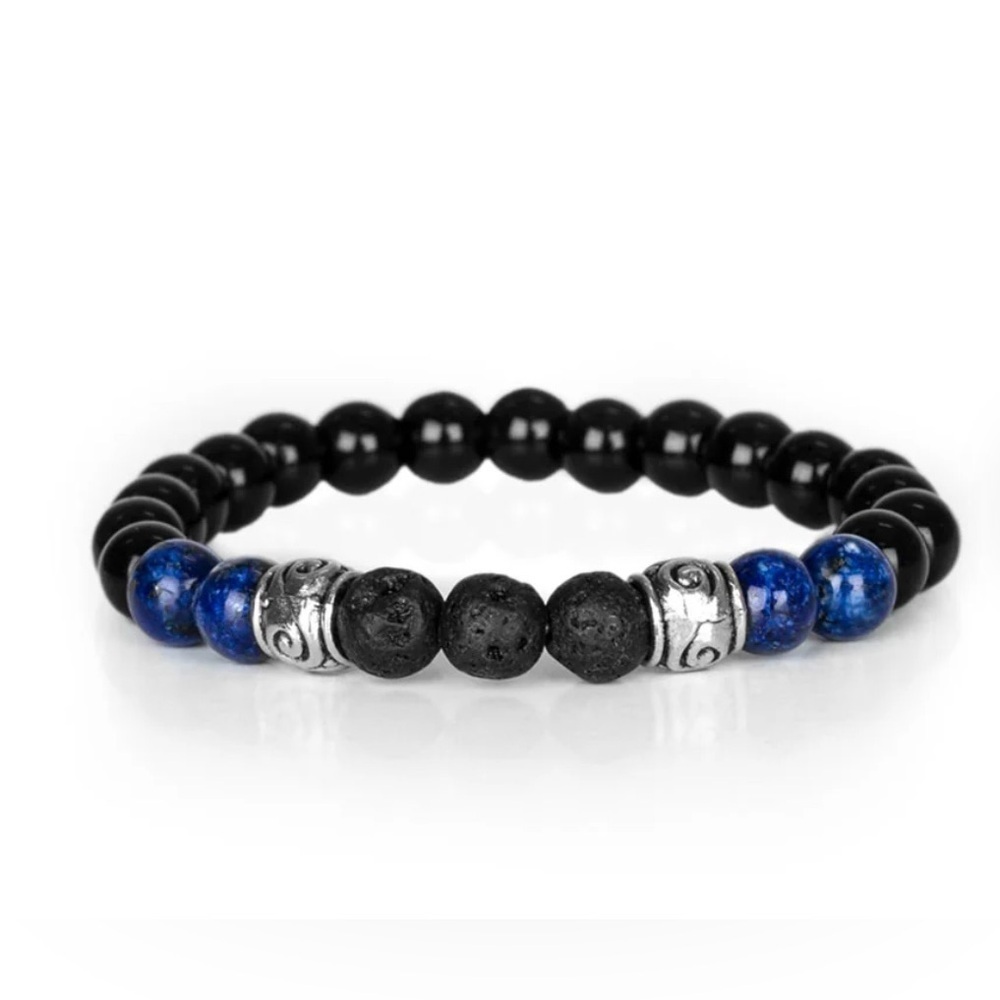 Paparazzi Proverb Bracelet - Picture 2 of 2